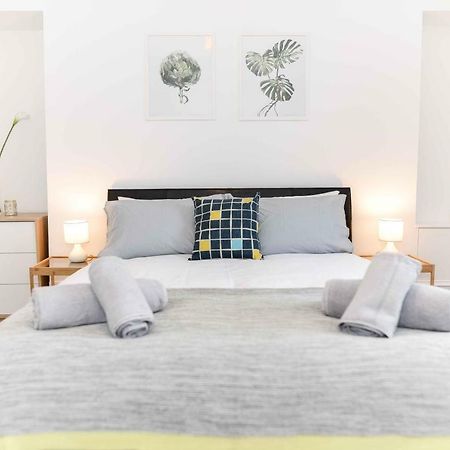 אברדין Stafford Modern Apartment מראה חיצוני תמונה