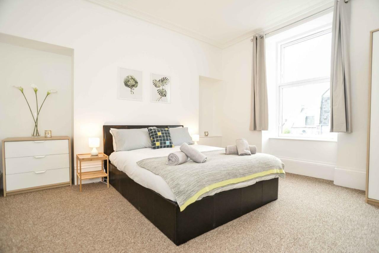 אברדין Stafford Modern Apartment מראה חיצוני תמונה
