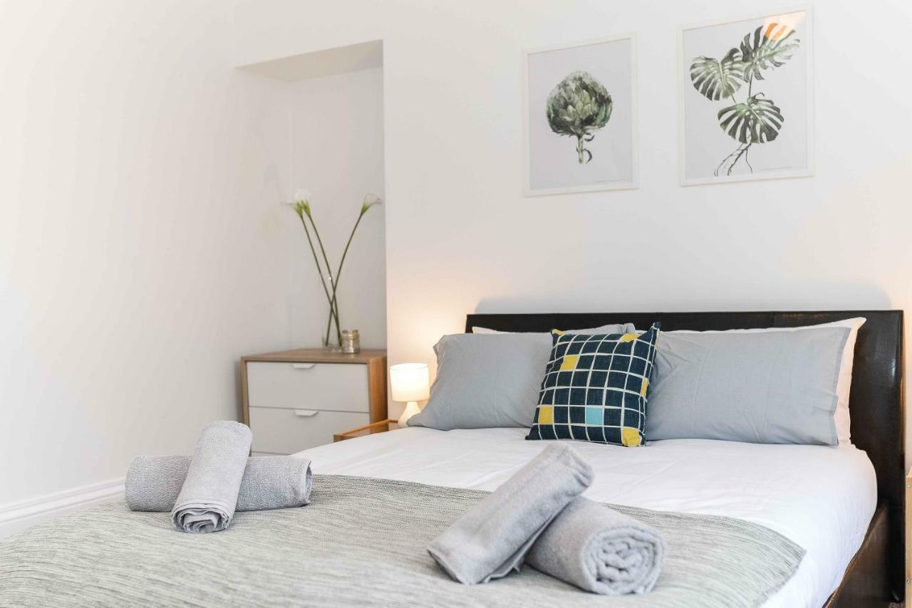 אברדין Stafford Modern Apartment מראה חיצוני תמונה