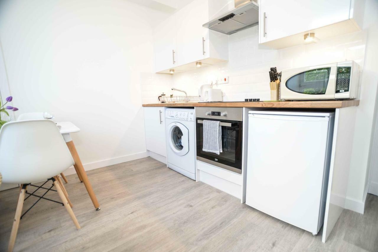 אברדין Stafford Modern Apartment מראה חיצוני תמונה