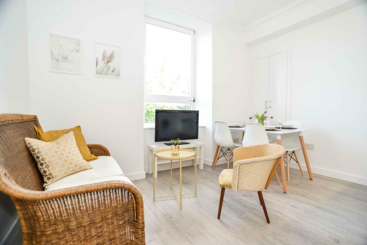 אברדין Stafford Modern Apartment מראה חיצוני תמונה