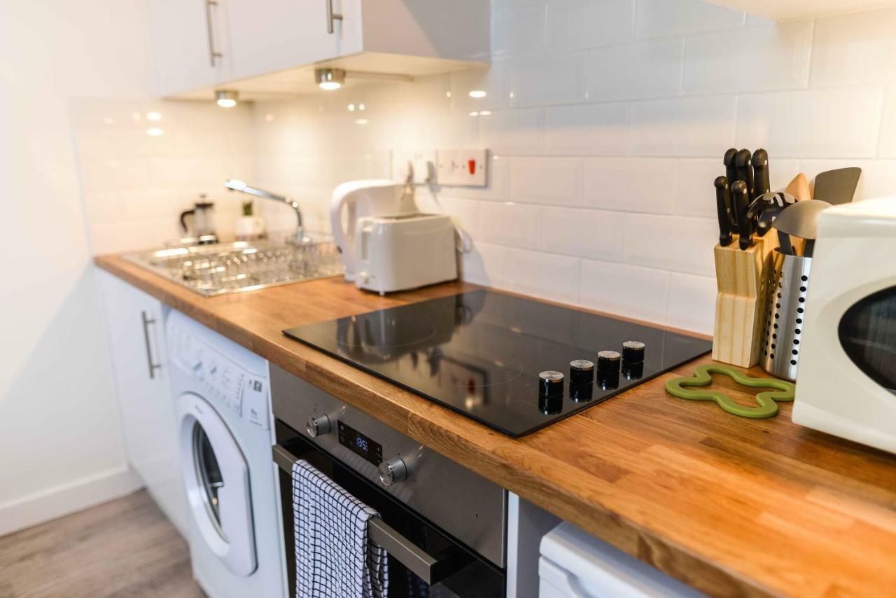 אברדין Stafford Modern Apartment מראה חיצוני תמונה